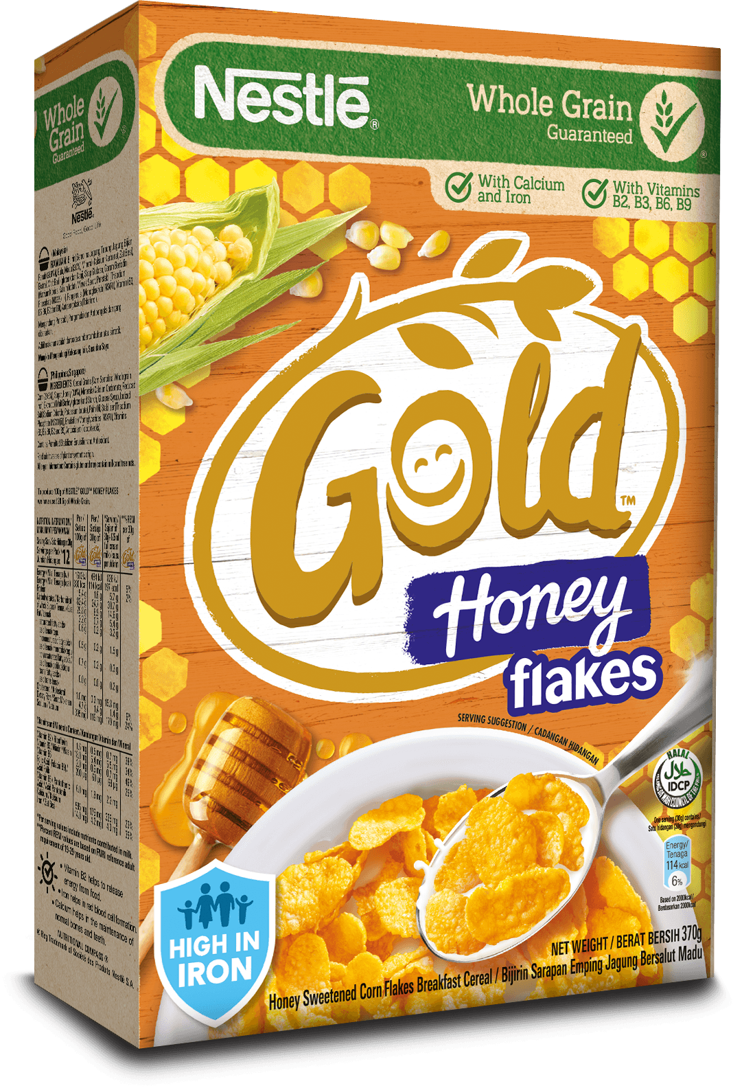 Nestlé Cereals FITNESSE®